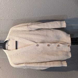 Button down cardigan